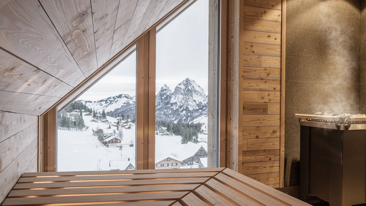 Stoos Hotel | Stoos Lodge