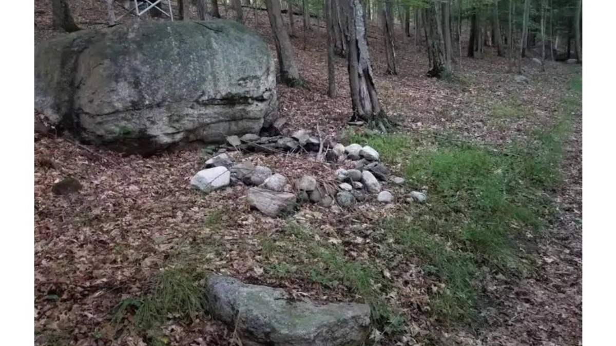 Pine Bush House | Stopover! at Boulder Point Campground Retro