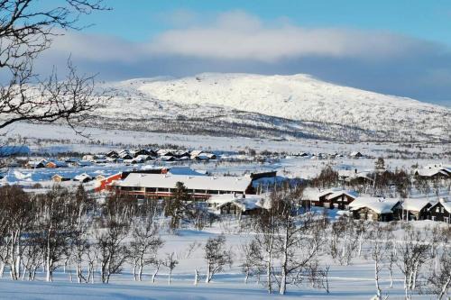 Hovden Apartment | Stor barnevennlig leilighet