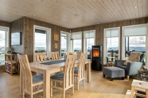 Kamben Apartment | Stor leilighet på Bualie, Golsfjellet