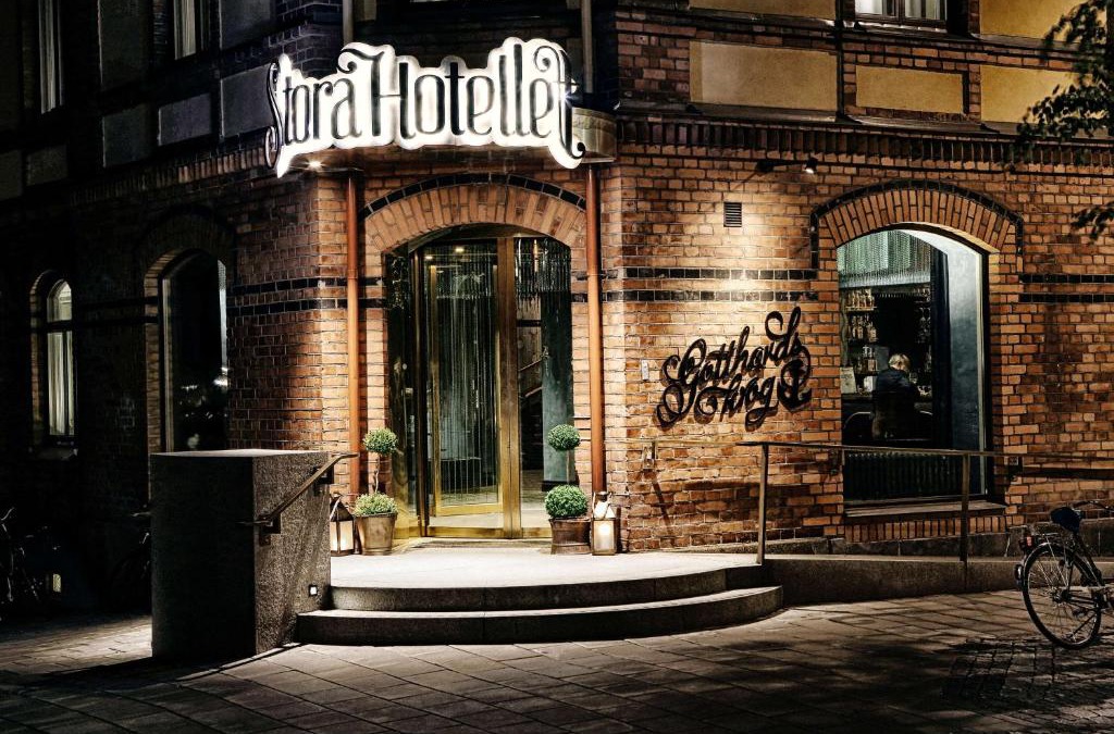 Umea Hotel | Stora Hotellet; BW Premier Collection