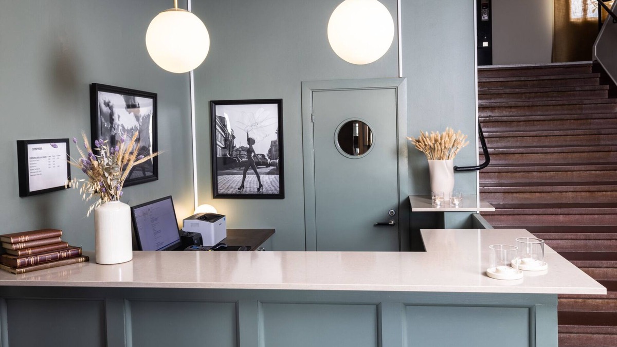 Markaryd Hotel | Stora Hotellet Markaryd