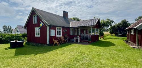 Falkenberg Villa | Stora lönn