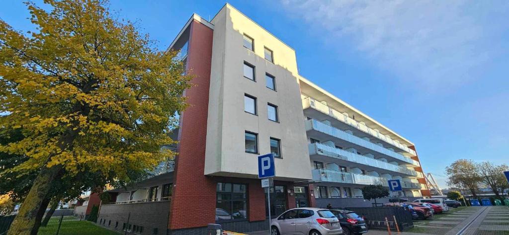 Dzielnica Uzdrowiskowa Apartment | STORCZYK & SZAMPAŃSKI Apartamenty BLIŻEJ MORZA