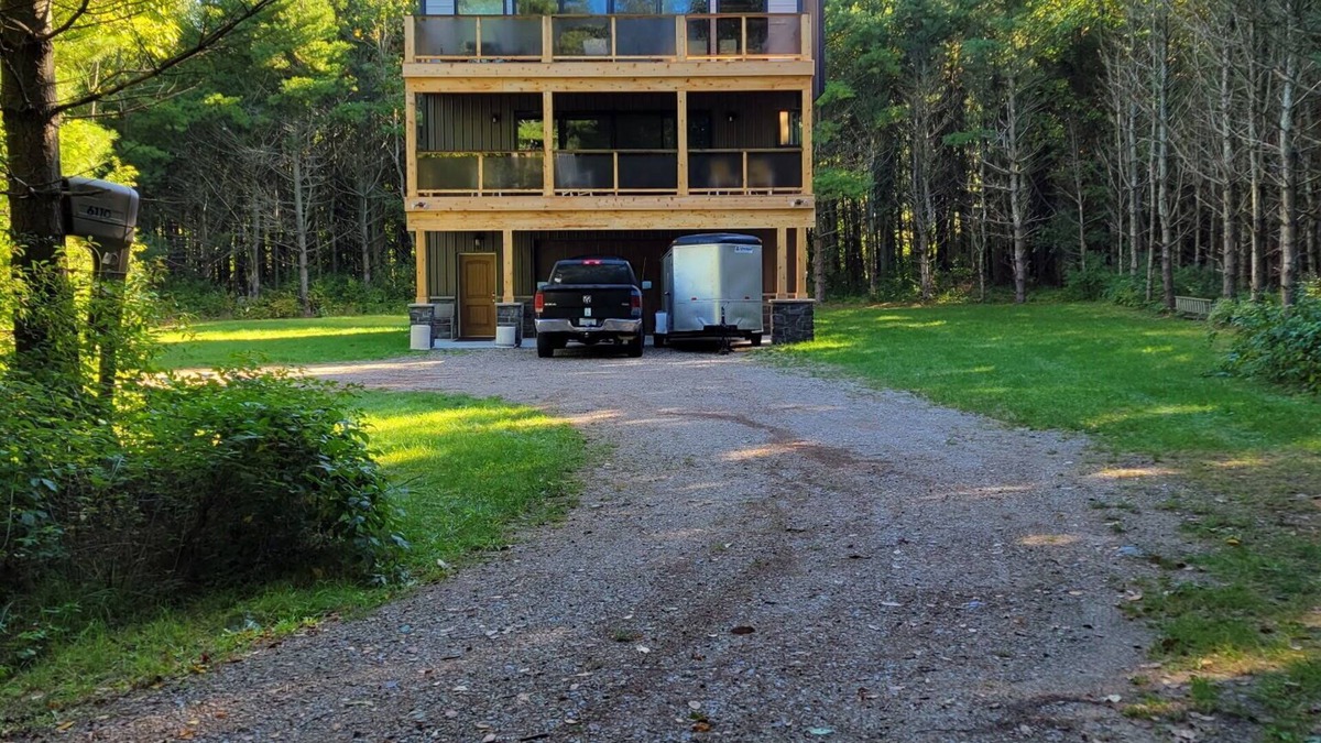 Empire House | Storied Two Bedroom in the heart of the Sleeping Bear Sand Dunes