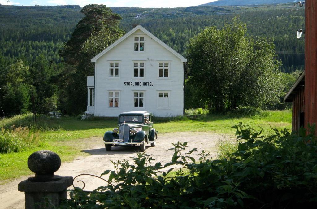 Storjord Bed & Breakfast | Storjord Hotel