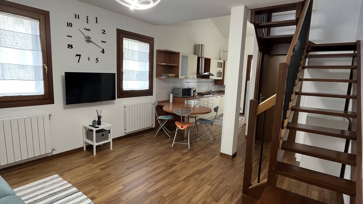 Noale Apartment | Storm house