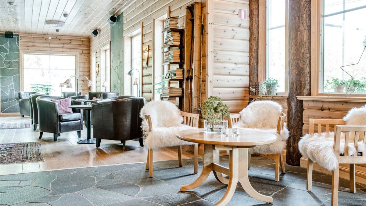Grovelsjon Hotel | Storsätra Fjällhotell
