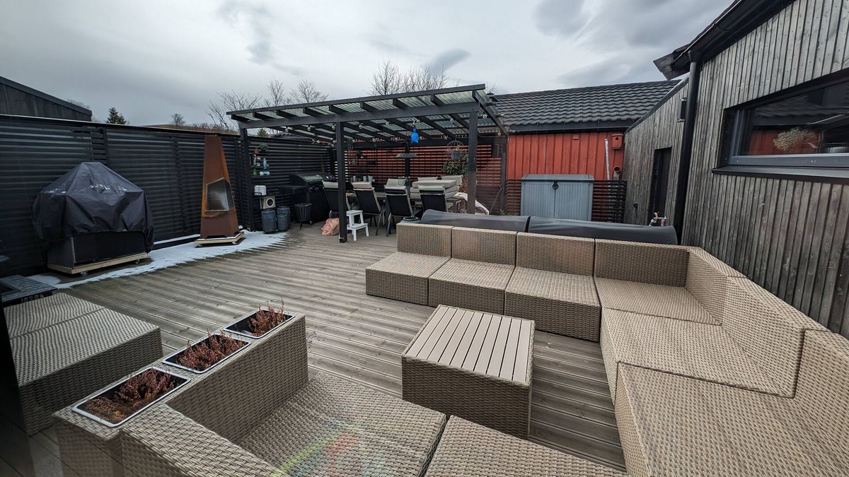 Trondheim House | Stort hus med bra Standard og Alle Fasiliteter i Trondheim