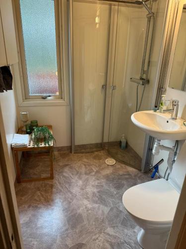 Oxelosund Villa | Stort hus