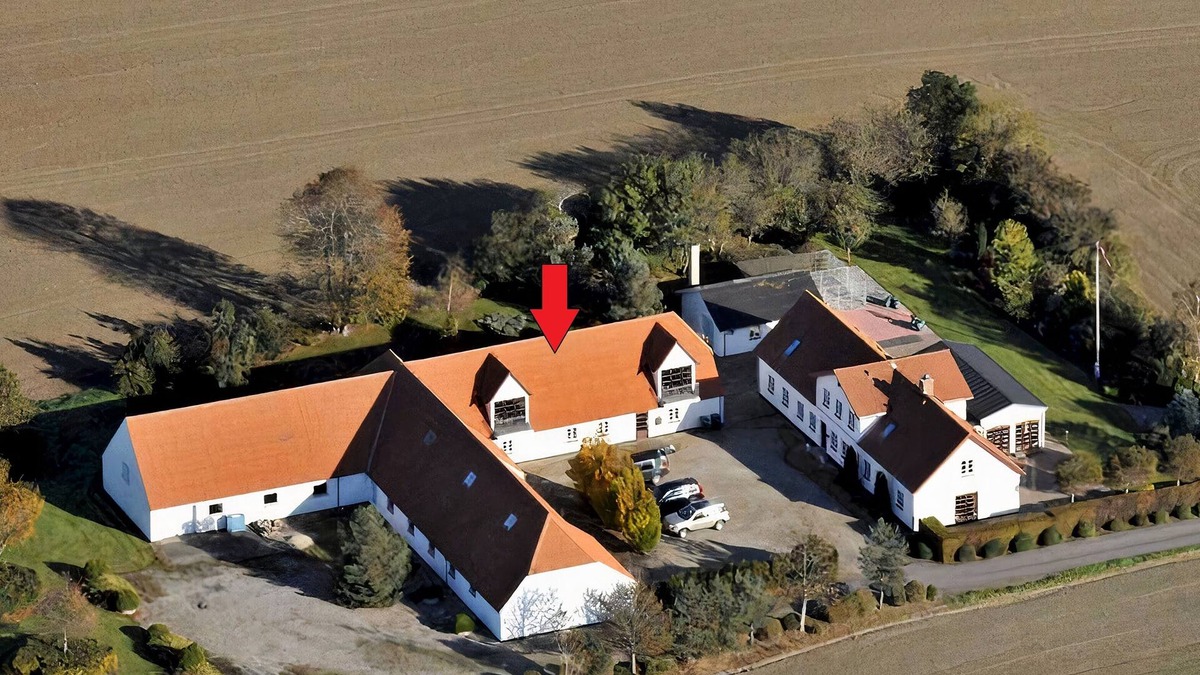 Assens Villa | Stort Luksus Feriehus 5 min fra Strand og by, alt Inkluderet!