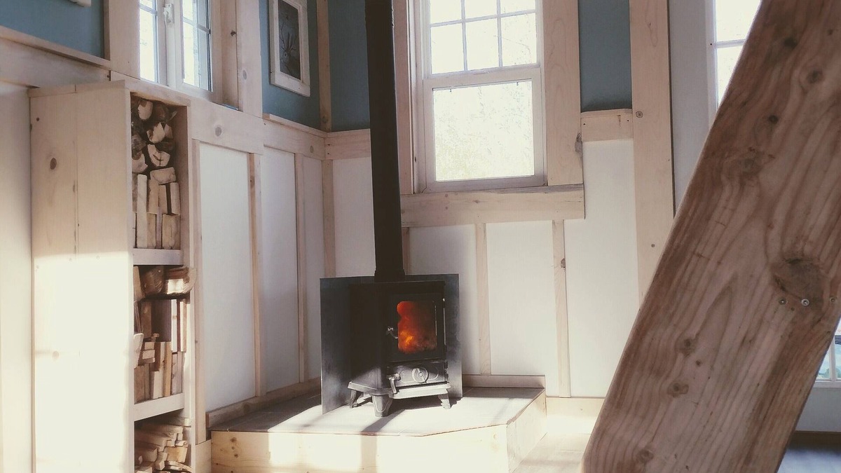 Grand Marais Cabin | Story-book Cabin in the Woods above Lake Superior, near Grand Marais. -New Sauna