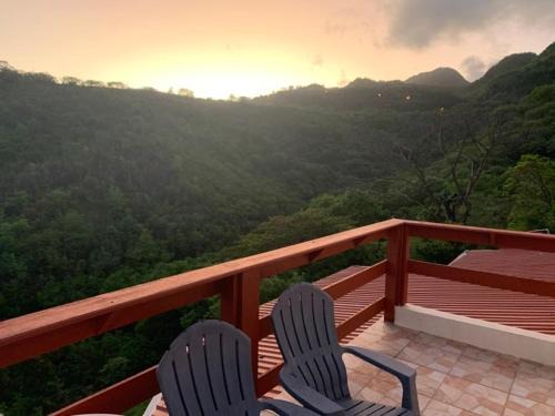 Canaries Villa | Story Villa 1 Bedroom with Ocean & Mountain View