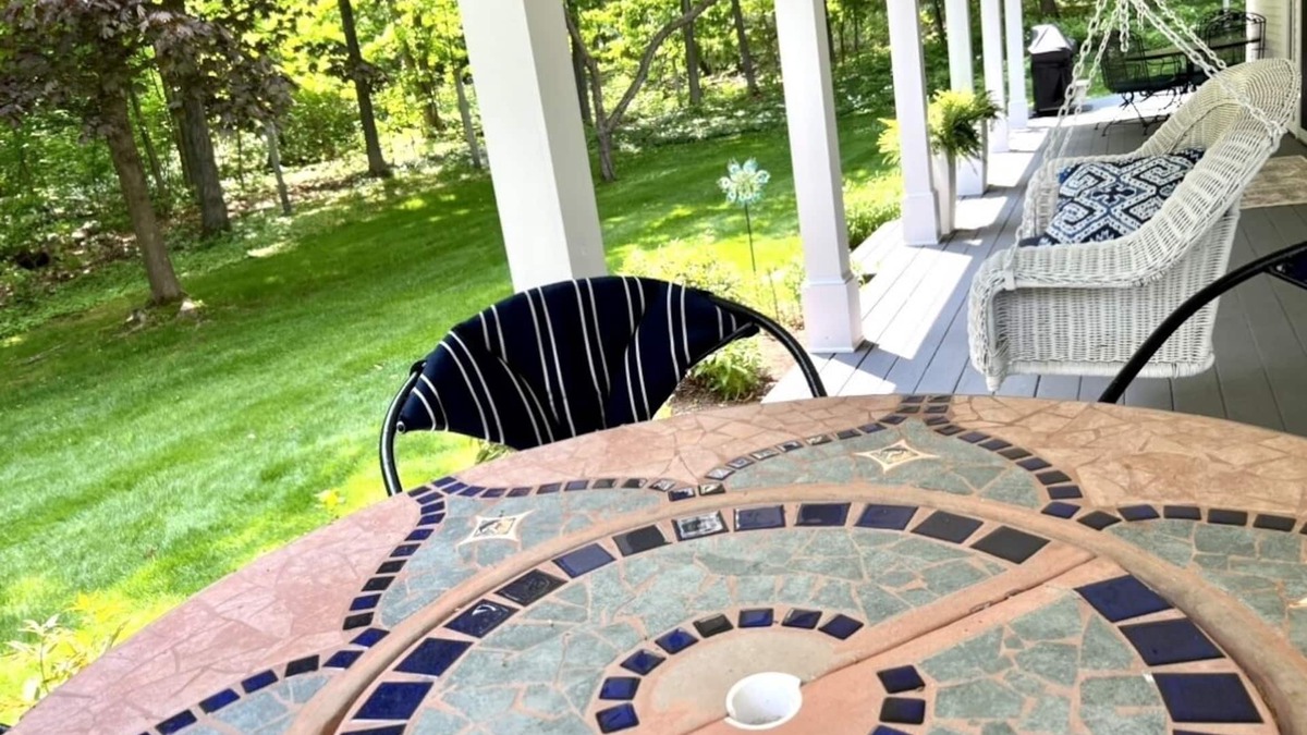 Walloon Lake Cottage | STORYBOOK COTTAGE WITH VIEWS OF WALLOON LAKE