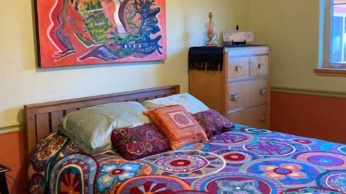 La Veta House | Storybook Setting