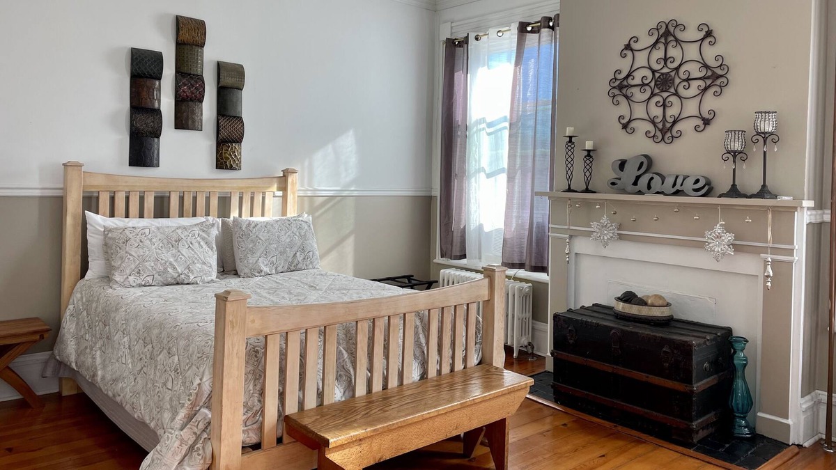 Luray Other | Stover Hall Mountain Views, sleeps 8, private pool