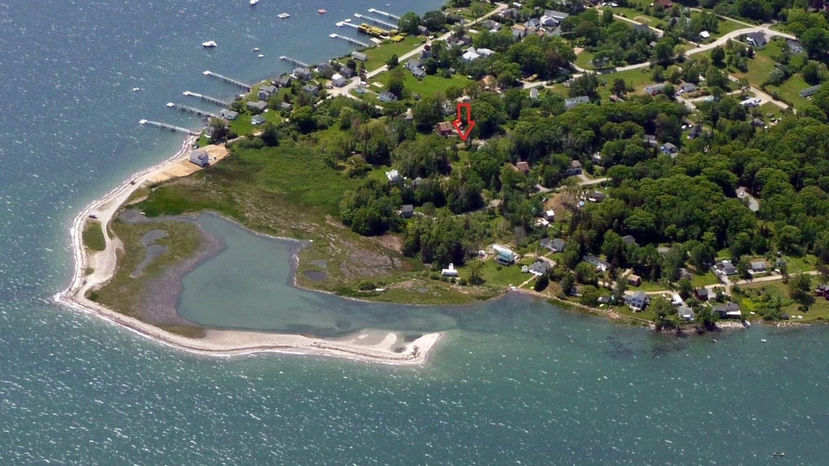 Mid-Coast and Islands House | Stover's Cove Beach Coastal Retreat