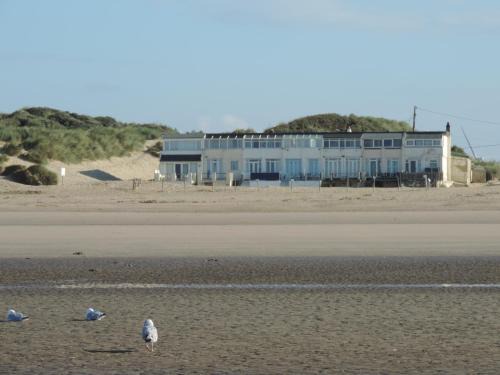 Camber House | Stowaway Beach House Camber Sands