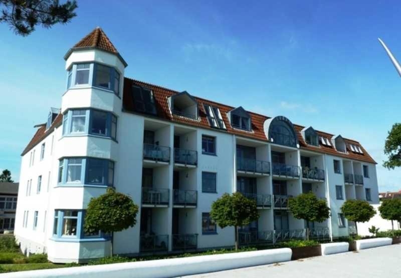 Niendorf Apartment | STR123b "Strandhotel " - App 24