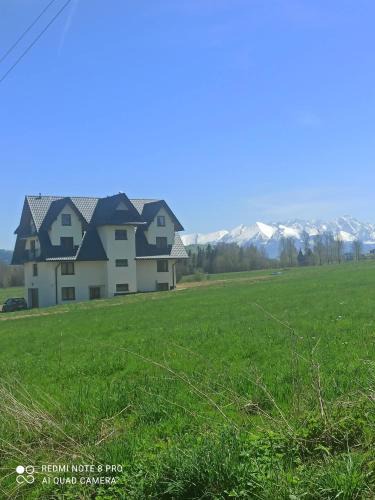 Krempachy House | Stramówka