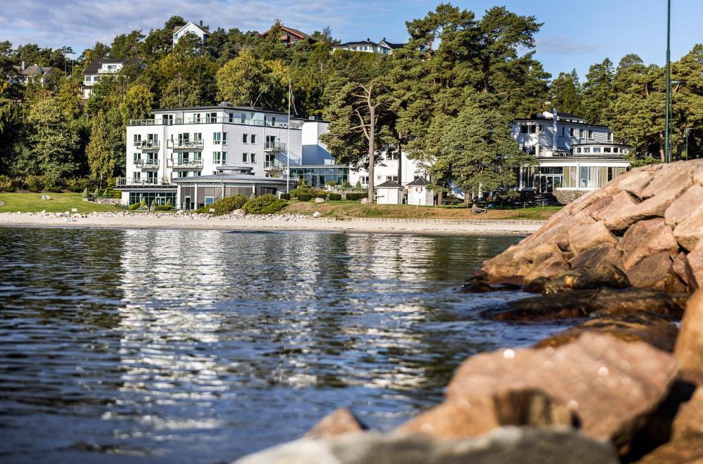 Fevik Hotel | Strand Hotel Fevik - by Classic Norway Hotels