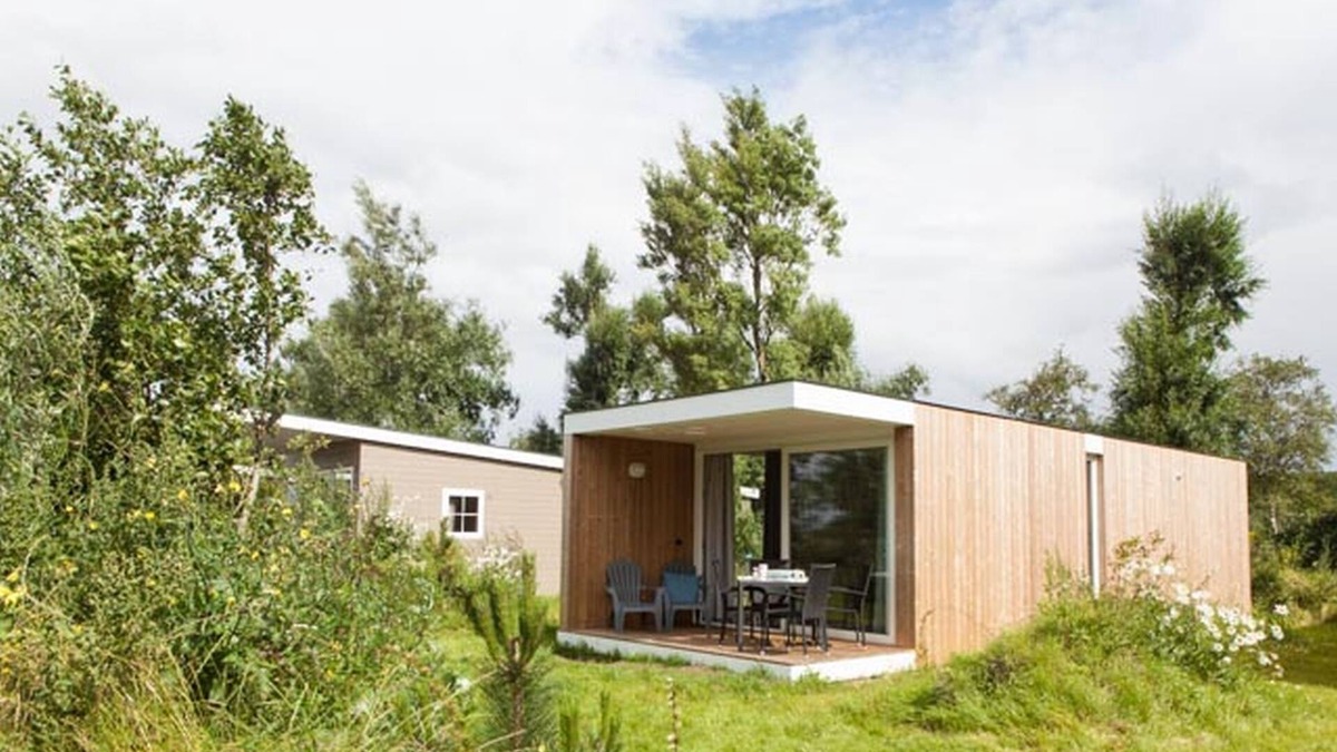 Sint Maartensvlotbrug House | Strand49 holiday house close to the beach 4 people free wifi pets allowed