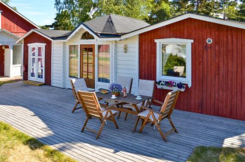 Mariehamn Resort | Strandbergs Stugor