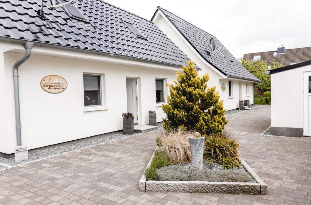 Wremen House | Strandbrise