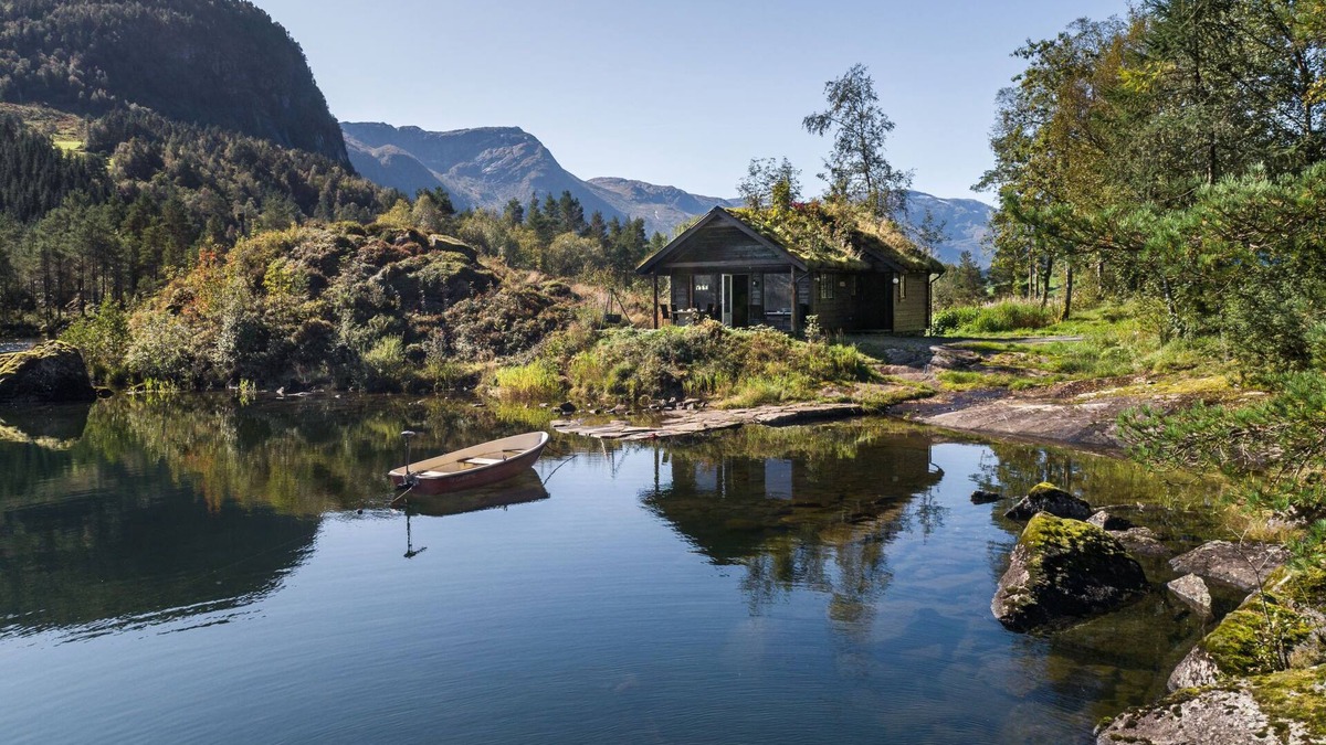 Viksdalen House | Strandbu by Interhome