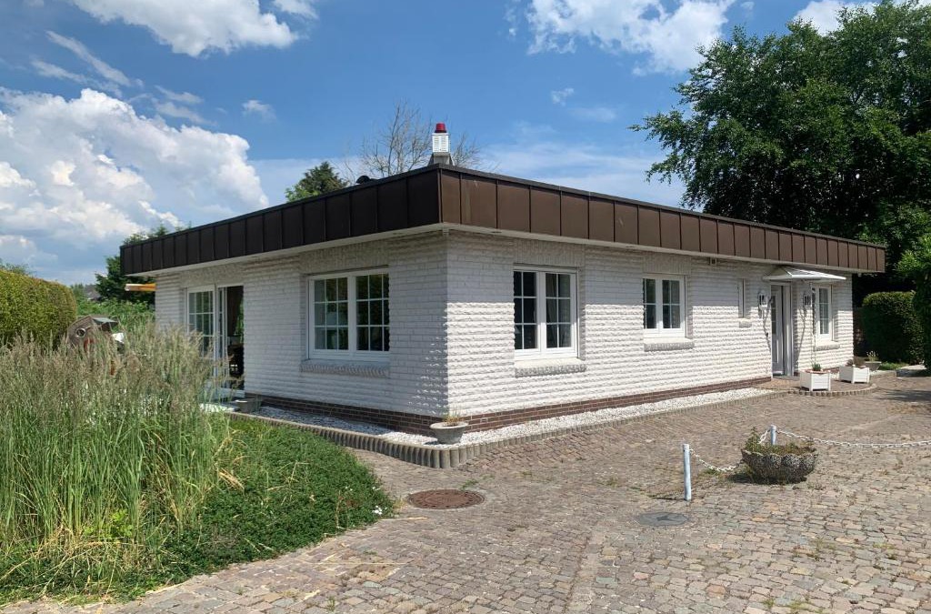 Haffkrug House | Strandbungalow/Ferienhaus Ostsee