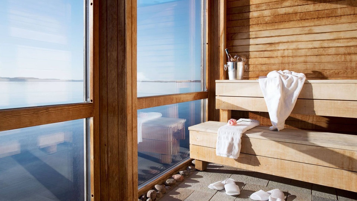 Lysekil Hotel | Strandflickornas Husen vid Havet