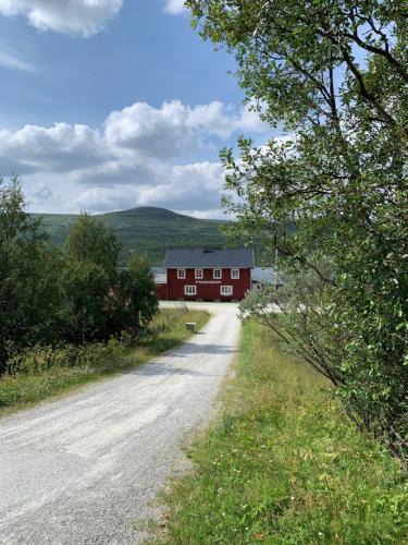 Fjallnas House | Strandgården Fjällnäs
