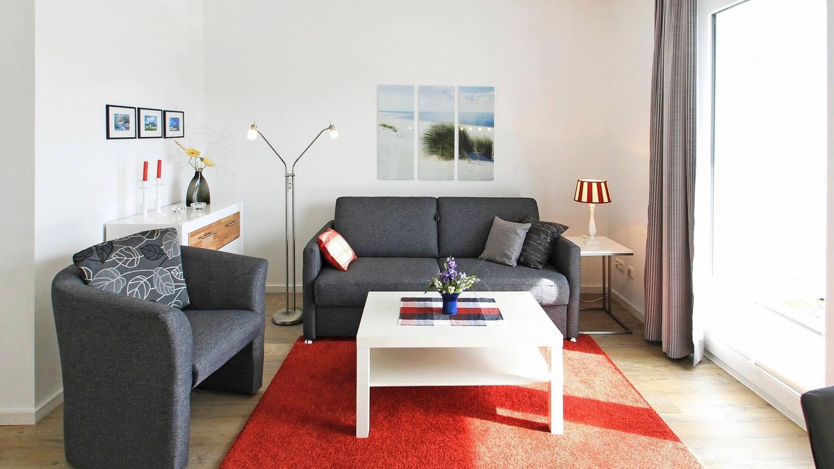 Scharbeutz Apartment | Strandglück, Appartement 8c