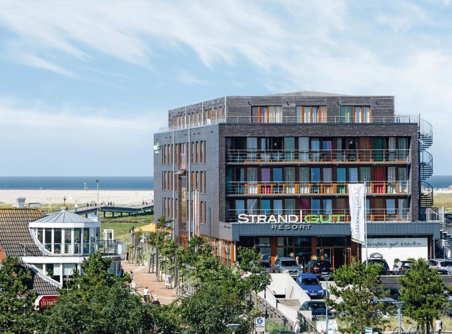 Bad St. Peter-Ording Hotel | Strandgut Resort