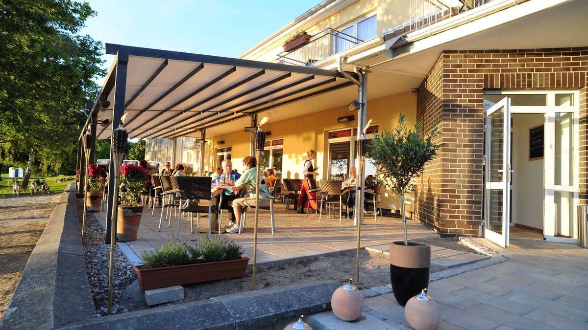 Guestrow Hotel | Strandhaus am Inselsee