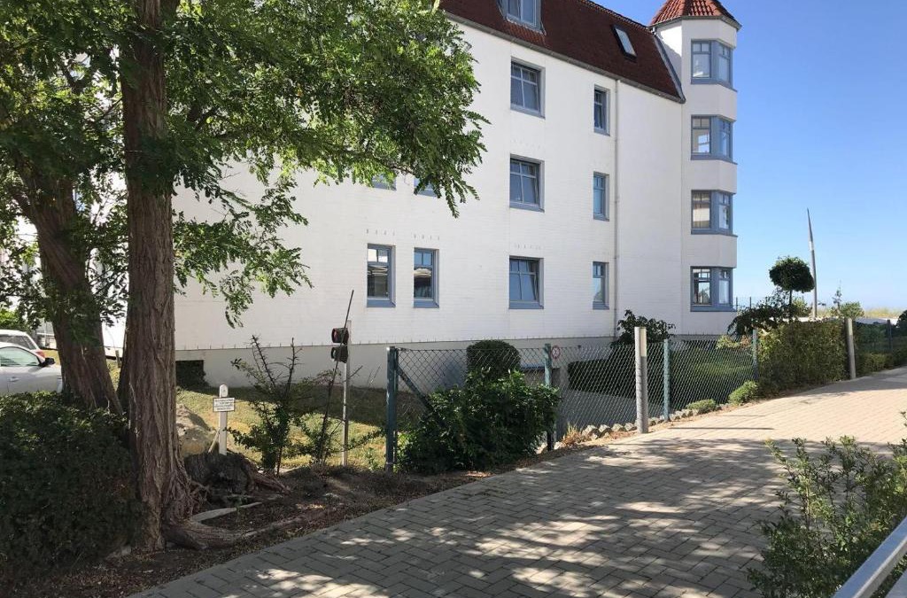 Niendorf Apartment | Strandhotel - Appartement am Strand