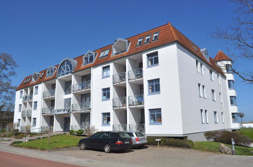 Niendorf Apartment | Strandhotel Appartement Nr 33