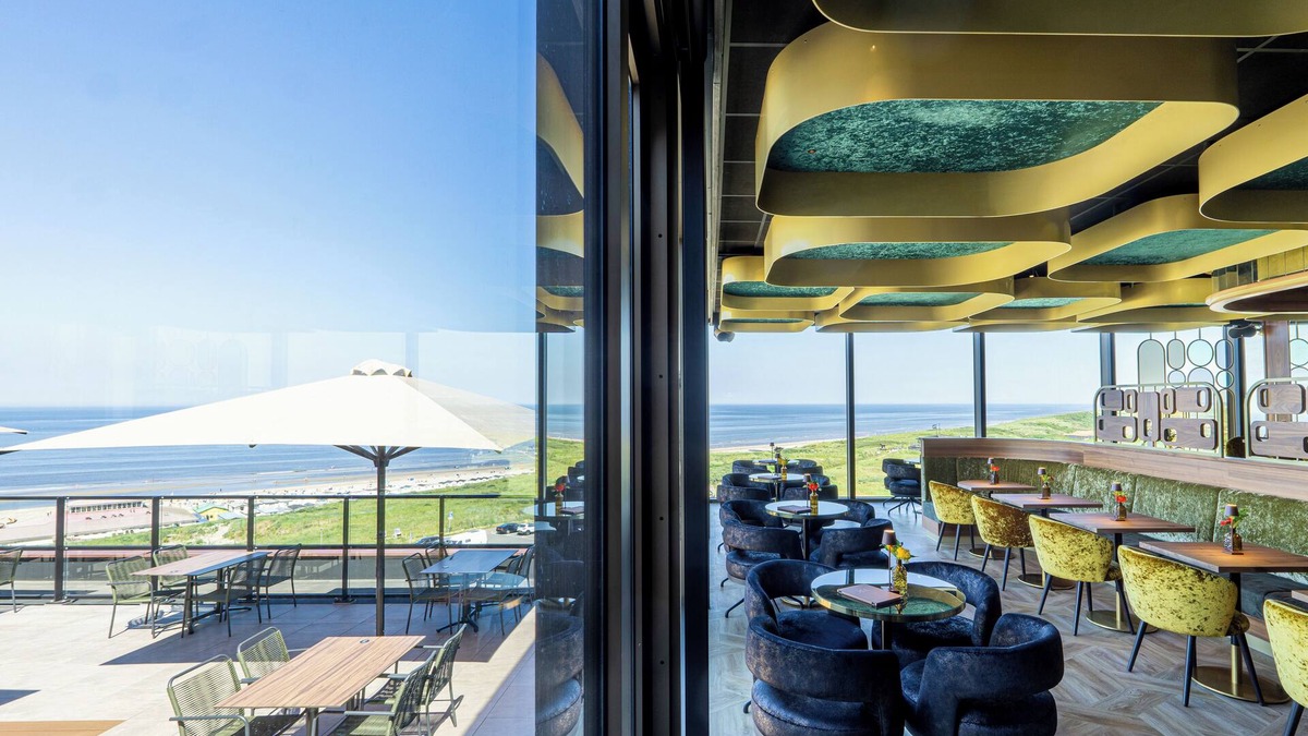 Wijk aan Zee Hotel | Strandhotel Het Hoge Duin