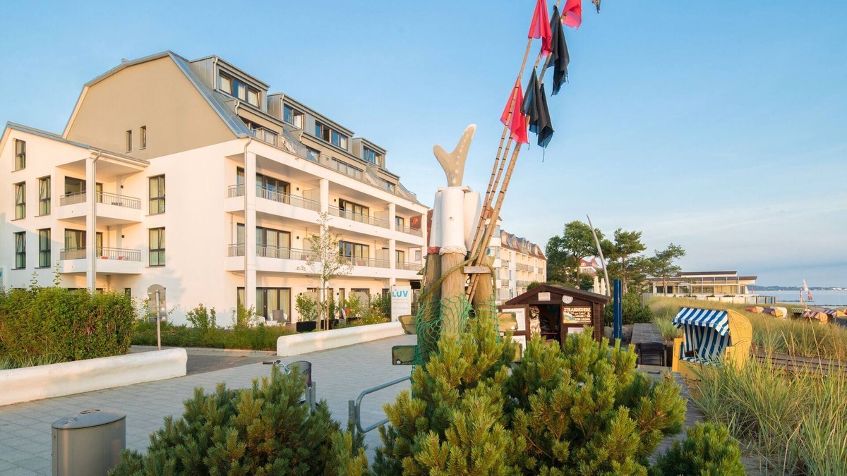 Niendorf Hotel | Strandhotel Luv