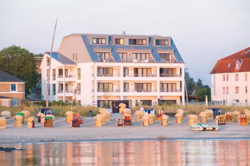 Niendorf Hotel | Strandhotel Luv