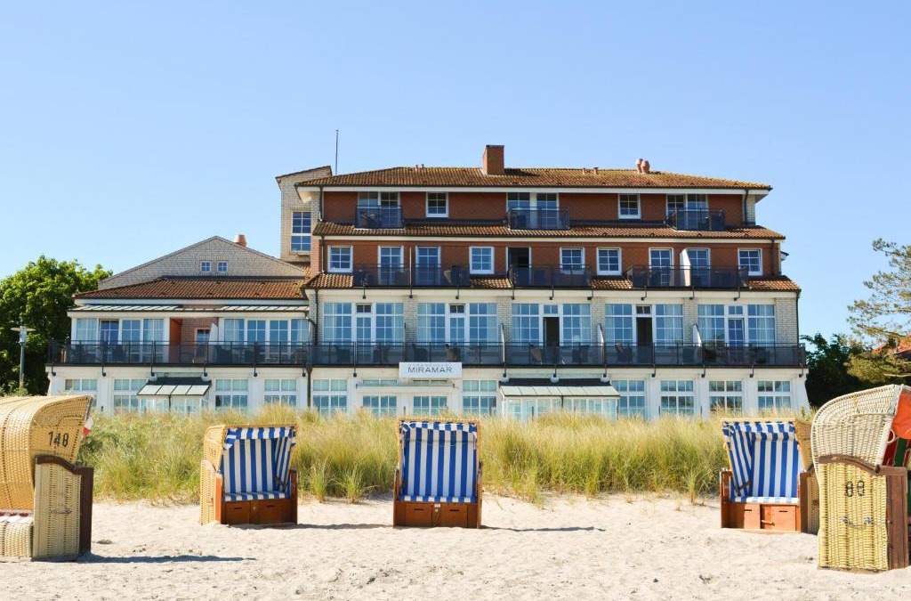Niendorf Hotel | Strandhotel Miramar