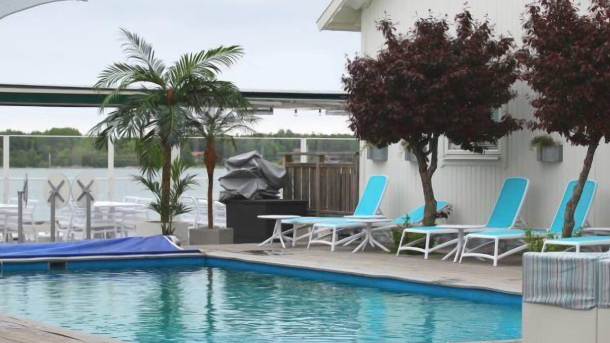Oregrund Hotel | Strandhotellet