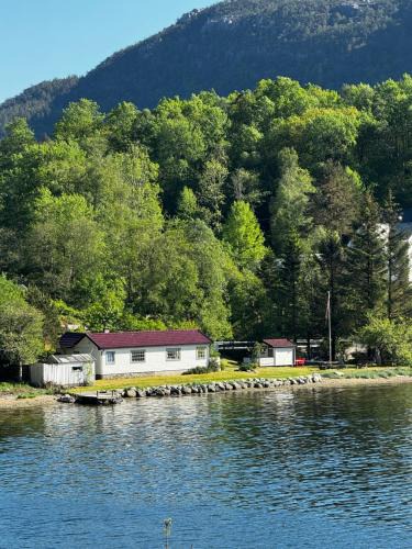 Strand Municipality Apartment | Strandhytte nær preikestolen
