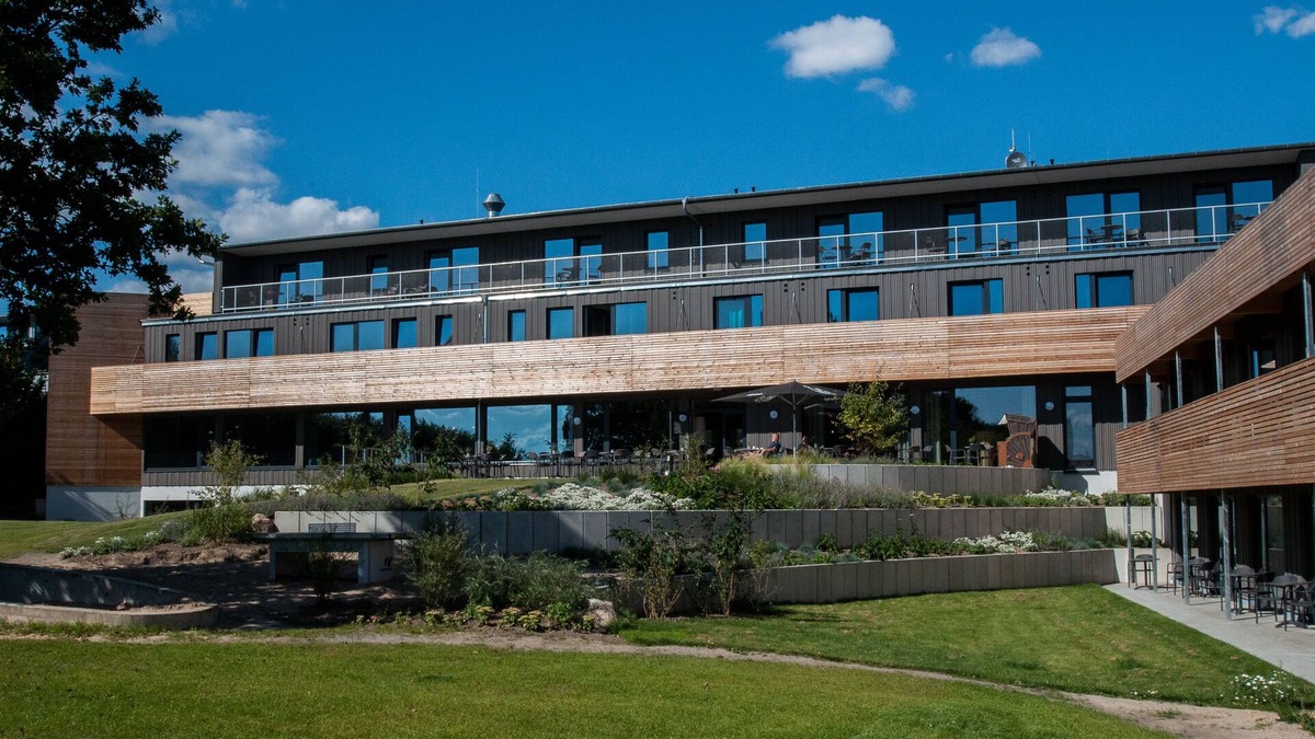 Neustadt in Holstein Hotel | Strandkind - Dein Ostseehotel