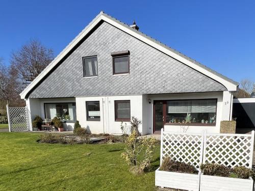 Busumer Deichhausen House | Strandnest Büsum Ferienhaus