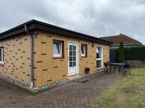 Lensterstrand House | Strandoase