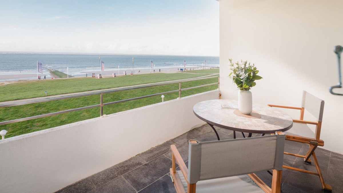 Norderney Apartment | /Strandperle Norderney/