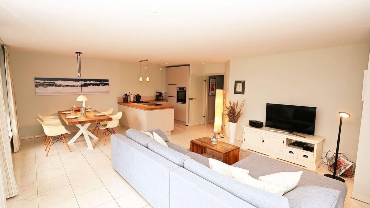 Hohwacht Apartment | Strandpirat 2,7 Heeren H