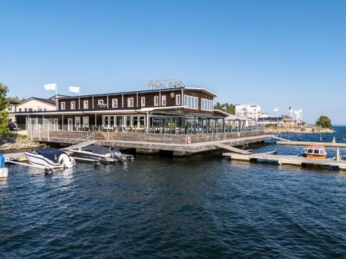 Hudiksvall Hotel | Strandpiren Hotell