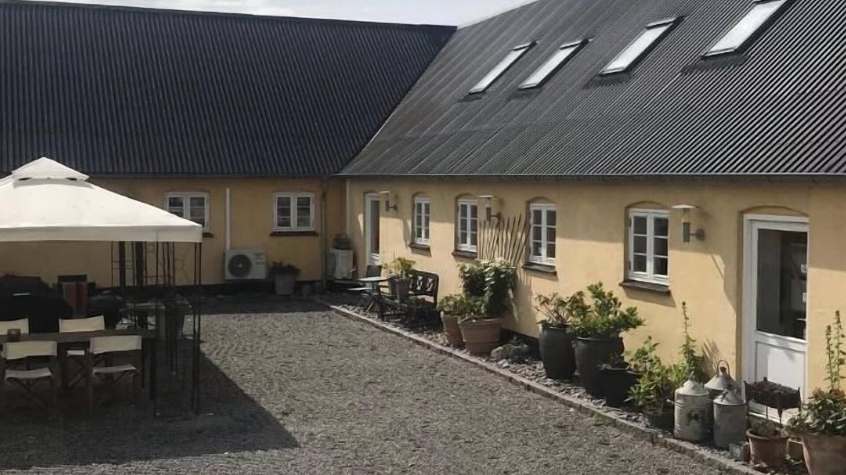 Olsted Apartment | Strandsegård Ferielejligheder